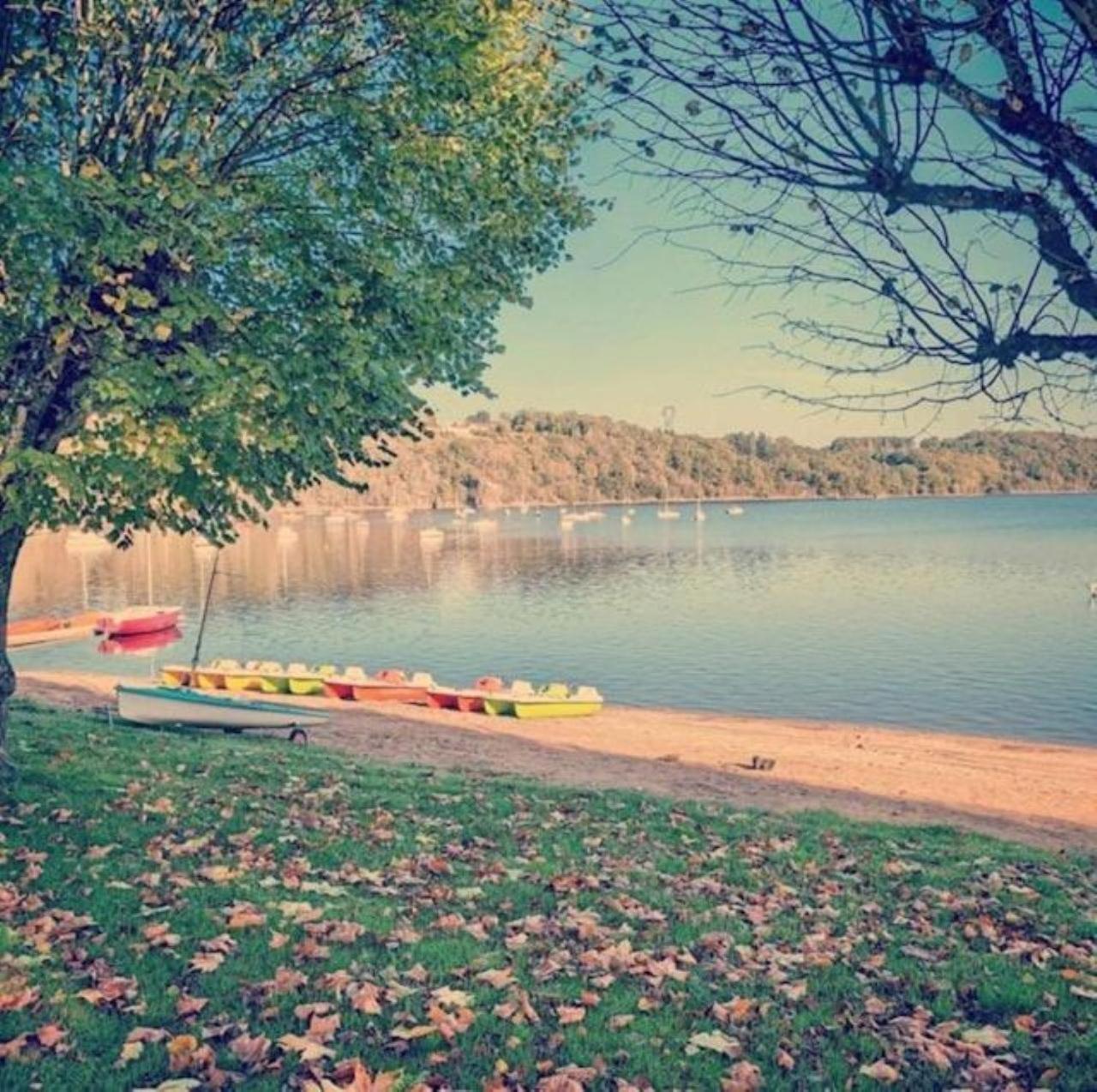 Studio Au Bord Du Lac D'Eguzon Εξωτερικό φωτογραφία